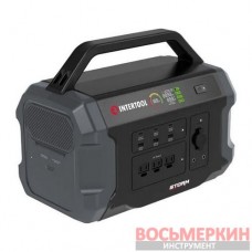 Станция зарядная портативная 1.2 кВт 1120 Втч LiFeP04 WT-7002 Intertool