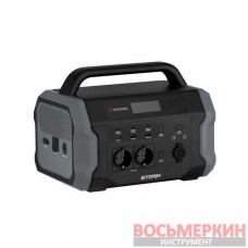 Станция зарядная портативная 1.2 кВт 1120 Втч LiFeP04 WT-7002 Intertool