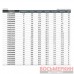 Ключ комбинированный 30мм Hi-Performance AAEX3030 Toptul
