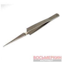 Пинцет 117мм JJAV0112 Toptul