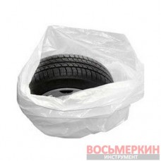 Пакет для шин 10,4 х 110 x 18 мкрн белый Украина