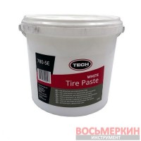 Паста шиномонтажная белая 10кг 780-10Е Tech