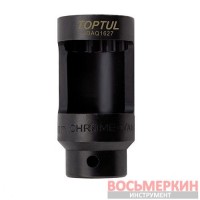 Головка для дизельных форсунок 1/2 27мм JDAQ1627 TOPTUL