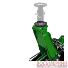 Домкрат подкатной 2,5т 155-665 мм гидравлический RF-T830023 Forsage