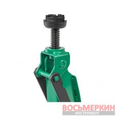 Домкрат подкатной гидравлический 2,5т 90-400 мм двухштоковый низкопрофильный RF-T830031 RockForce