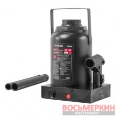Домкрат бутылочный 50т с клапаном F-T95004 Forsage