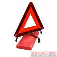 Знак аварийной остановки 43x43x43см KC-WT-10E KingTul