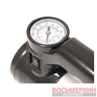 Компрессор поршневой автомобильный с фонарем F-581 Forsage