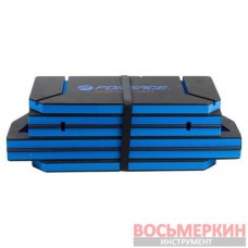 Коврик для ремонта автомобиля 1210x570x31 мм F-TRL8002-1A Forsage
