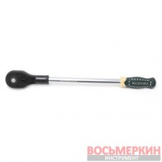 Трещотка 500 мм с резиновой ручкой 3/4 RF-8026510 RockForce