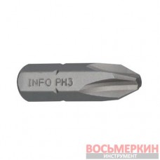 Бита 5/16 Philips РН.4 L=30 мм 951304I Info