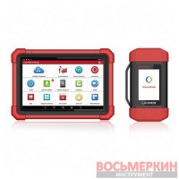 Автомобильный мультимарочный сканер с индивидуальным ПО для профессионалов X-431 PRO3 LINK Launch