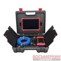 Автомобильный мультимарочный сканер с индивидуальным ПО для профессионалов X-431 PRO3 LINK Launch