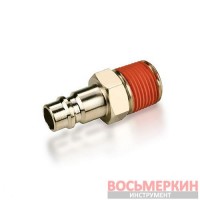 Переходник папа 1/2 внешняя резьба KA40PM2E Toptul