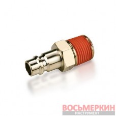 Переходник папа 1/2 внешняя резьба KA40PM2E Toptul