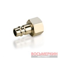 Переходник папа 1/4 внутренняя резьба KA20PF2E Toptul