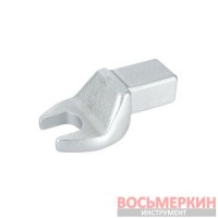 Головка-насадка рожковая 14 x 18мм 27мм 34501227M King Tony