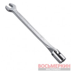 Ключ рожково-шарнирный 17 мм AEEB1717 TOPTUL