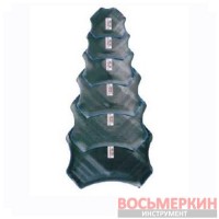 Ремонтный диагональный пластырь Od 56 235 мм Ferdus Чехия