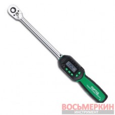 Ключ динамометрический 6.8-135Нм (цифровой) 1/2 укороченный DT-135S Toptul