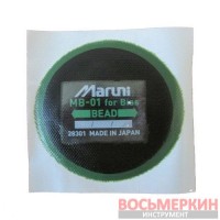 Ремонтный диагональный пластырь MB-01 60 мм Maruni Япония