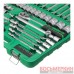 Профессиональный набор инструмента 1/2 1/4 77 ед ET-6077 Intertool
