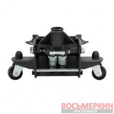 Домкрат 5т подкатной 96-595 мм с педалью SCH-T815011L Scheppach