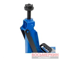 Домкрат подкатной 2.5т гидравлический низкопрофильный SCH-T830031 Scheppach