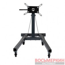 Кантователь двигателя с полкой для инструмента 900 кг F-TR29008 Forsage