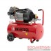 Компрессор 50л 8атм 420л/мин 220В PT-0007 Intertool 3кВт 4HP 2 цилиндра