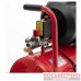 Компрессор 50л 8атм 420л/мин 220В PT-0007 Intertool 3кВт 4HP 2 цилиндра