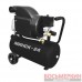 Компрессор 24 л 8атм 205л/мин 220В Минск-24 PT-0020 Intertool 1.5кВт 2.0HP
