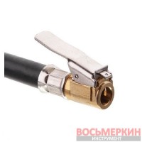 Пистолет для накачки шин с цифровым манометром 63 мм PT-0508 Intertool