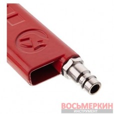Пистолет для накачки шин с цифровым манометром 63 мм PT-0508 Intertool