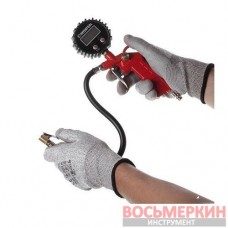 Пистолет для накачки шин с цифровым манометром 63 мм PT-0508 Intertool