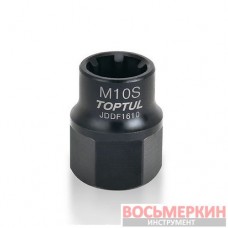 Головка 1/2 Ribe M10S для натяжителя ремня TOYOTA JDDF1610 Toptul