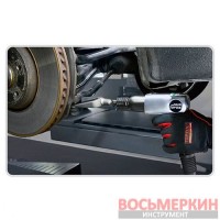 Съёмник шаровых опор и рулевых тяг вилка 30 мм под пневмомолоток KAJA18H3 Toptul