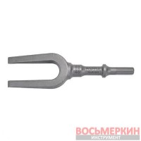 Съёмник шаровых опор и рулевых тяг вилка 30 мм под пневмомолоток KAJA18H3 Toptul