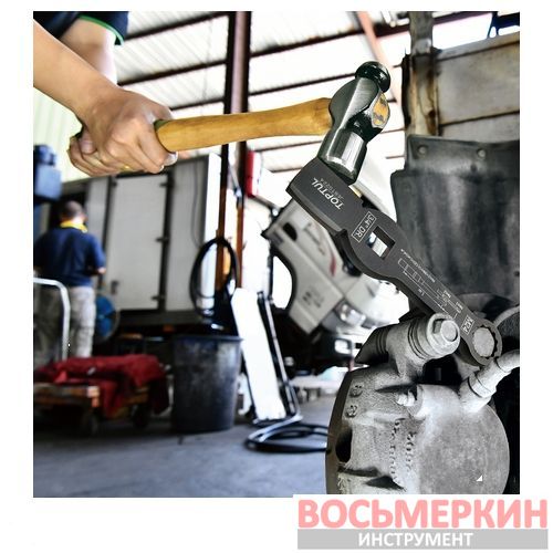 Ключ ударный 3/4 E20 для тормозного суппорта MAN TGL TGM JEBT0120 Toptul Ключ ударный 3/4 E20 для тормозного суппорта MAN TGL TGM JEBT0120 Toptul