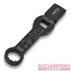 Ключ ударный 3/4 M26 для тормозного суппорта DAF XF XF95 XF105 XF106 JEBT0226 Toptul Ключ ударный 3/4 M26 для тормозного суппорта DAF XF XF95 XF105 XF106 JEBT0226 Toptul