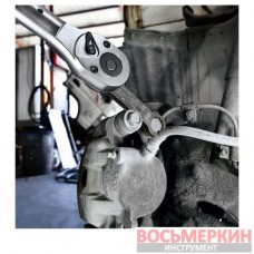 Ключ ударный 3/4 M26 для тормозного суппорта DAF XF XF95 XF105 XF106 JEBT0226 Toptul