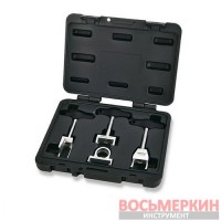 Набор съемников катушек зажигания VAG 4 единицы JGAI0405 Toptul