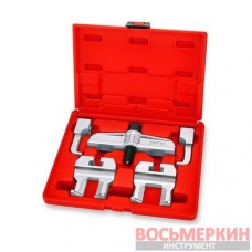 Набор съёмников шкива распредвала VAG 5 единиц JGAI0505 Toptul