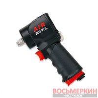 Пневмогайковерт 1/2 900 Nm 10000об/мин 1,37кг супер-короткий Super Duty KAAQ1665 Toptul
