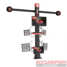 Стенд для РУУК технология 3-D 2-х камерный ПО Nexion A730E Bright