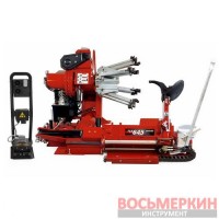 Грузовой шиномонтажный стенд TCX645 Hunter
