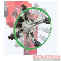 Грузовой шиномонтажный стенд TCX635 Hunter