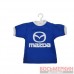 Футболочка декоративная Mazda
