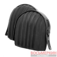 Набор наколенников резиновых 2 ед SP-0029 Intertool