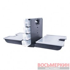 Ящик инструментальный для метизов 14 360*290*195мм BX-4014 Intertool